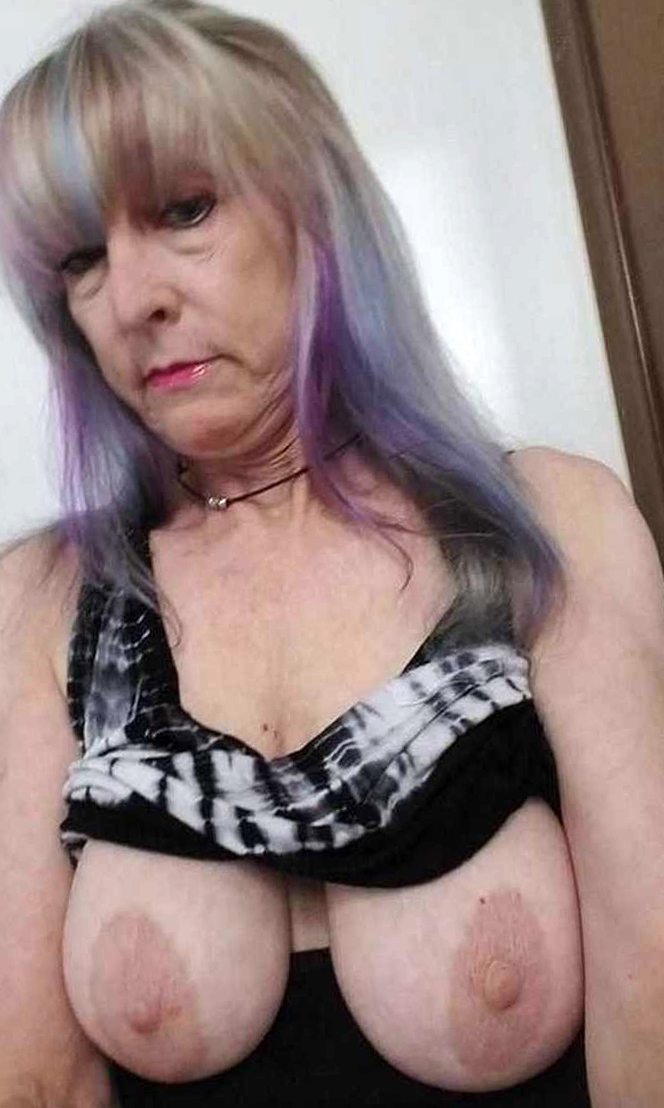 60 Year Old Woman Nude